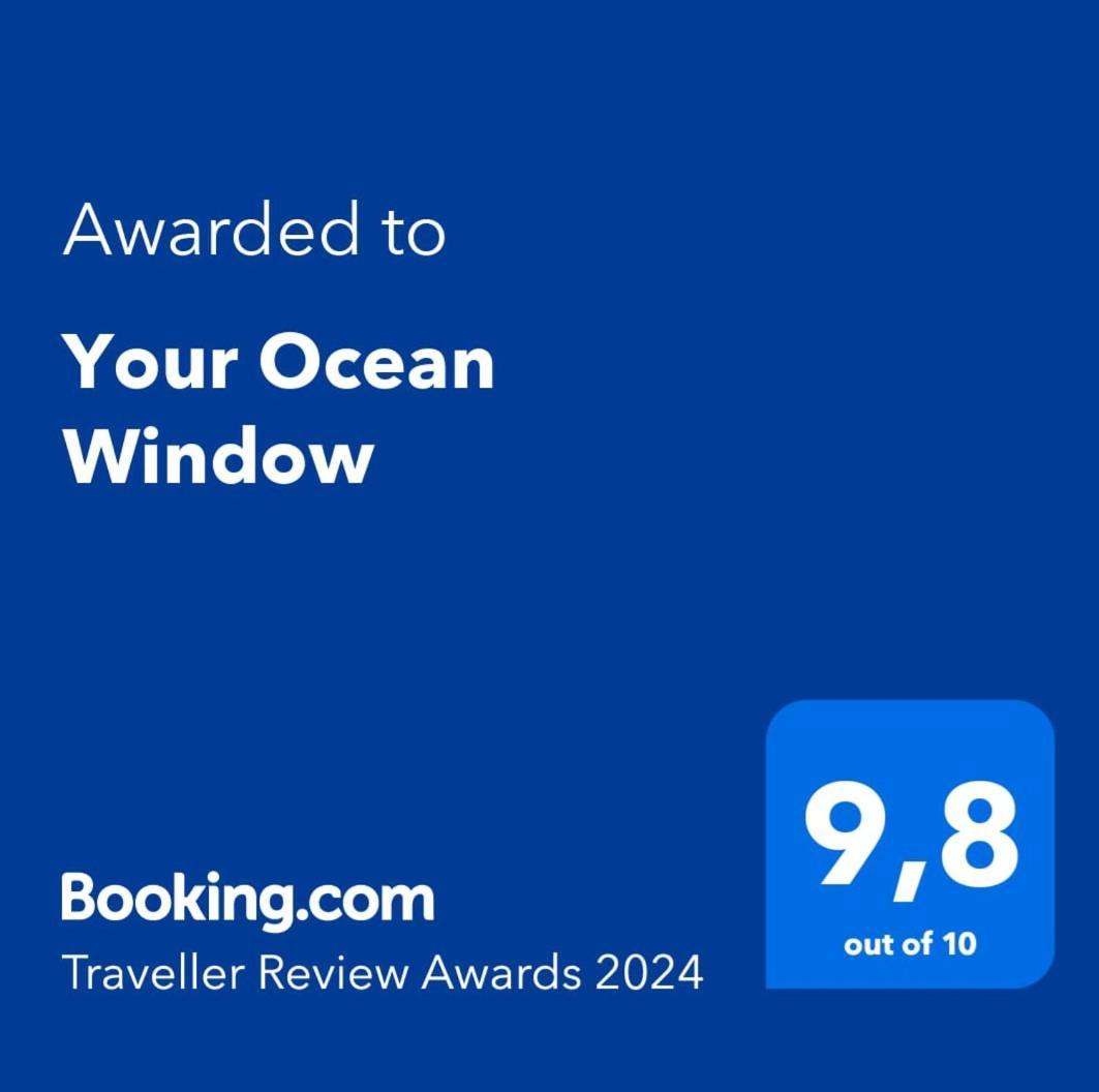 Your Ocean Window Costa Calma Eksteriør billede