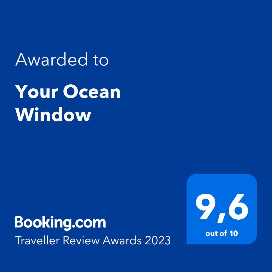 Your Ocean Window Costa Calma Eksteriør billede